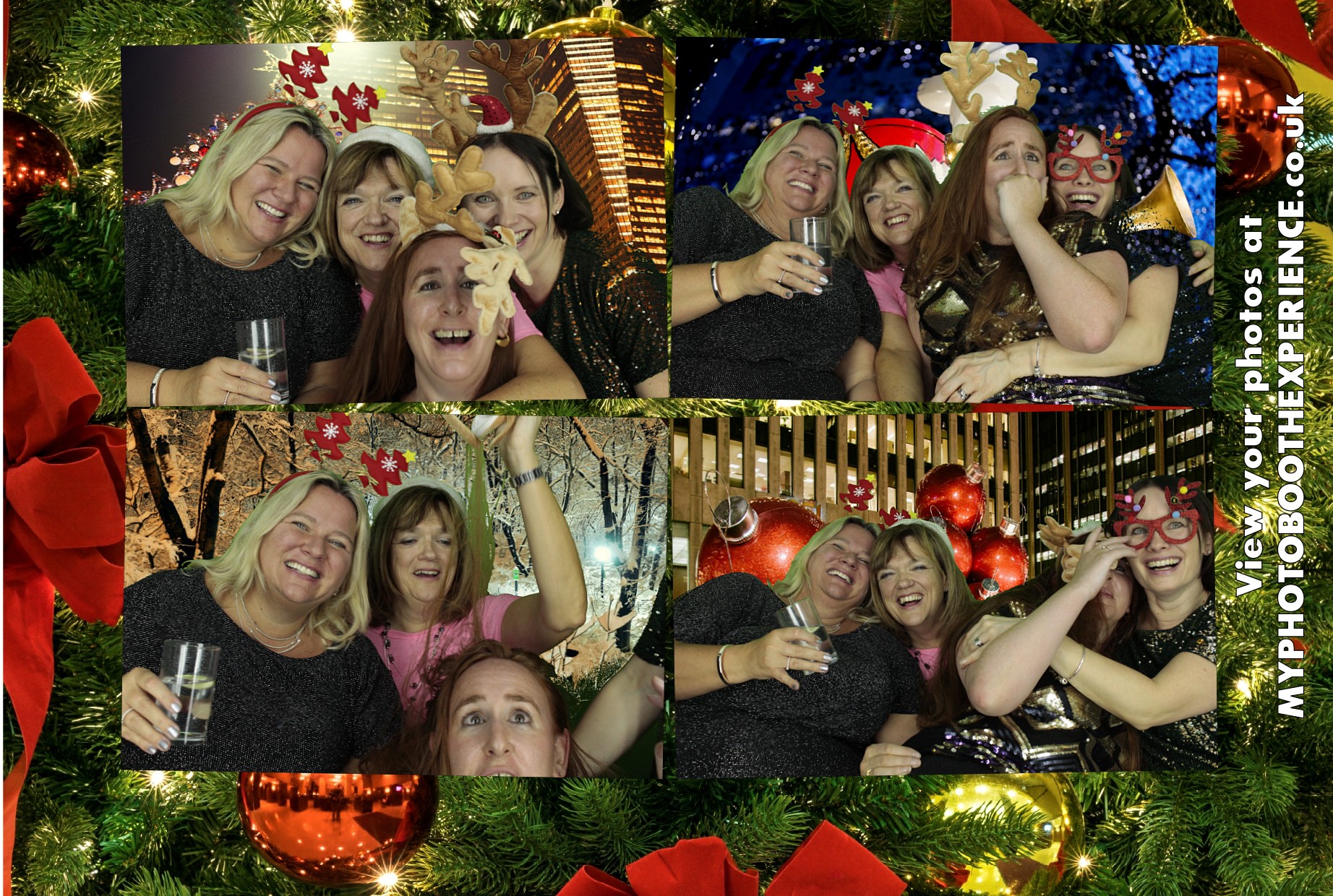 Kuoni Travel Christmas Party 2019 | View more photos from the event at gallery.myphotoboothexperience.co.uk/u/MyPhotoBoothExperienceLtd/Kuoni-Travel-Christmas-Party-2019